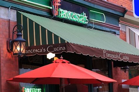 Francesca restaurant - Oct 31, 2020 · Francesca's North. Claimed. Review. Save. Share. 121 reviews #9 of 72 Restaurants in Northbrook $$ - $$$ Italian Vegetarian Friendly Vegan Options. 1145 Church St, Northbrook, IL 60062 +1 847 …